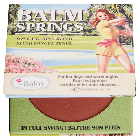 theBalm Balm Springs | Apothecarie New York