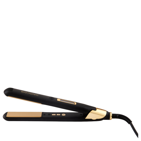 Bio Ionic GoldPro Flat Iron 1 in | Apothecarie New York