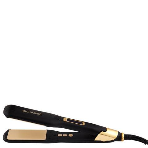 Bio Ionic GoldPro Flat Iron 1.5 in | Apothecarie New York