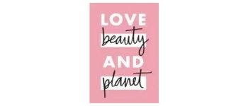 LOVE beauty AND planet