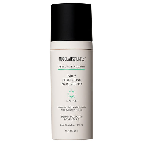 MDSolarSciences Daily Perfecting Moisturizer SPF 30 | Apothecarie New York