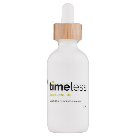TIMELESS SKIN CARE SQUALANE OIL 100% PURE
