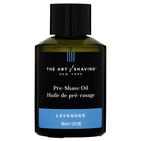 The Art of Shaving Pre-Shave Oil Lavender | Apothecarie New York
