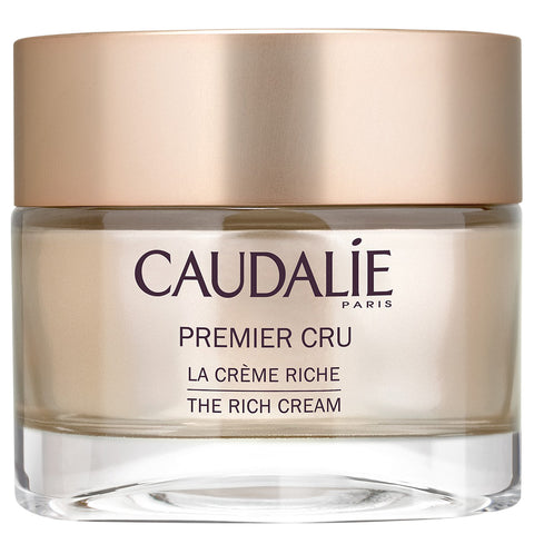 Caudalie Premier Cru The Rich Cream | Apothecarie New York