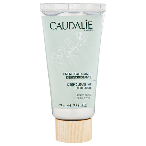 Caudalie Deep Cleansing Exfoliator | Apothecarie New York