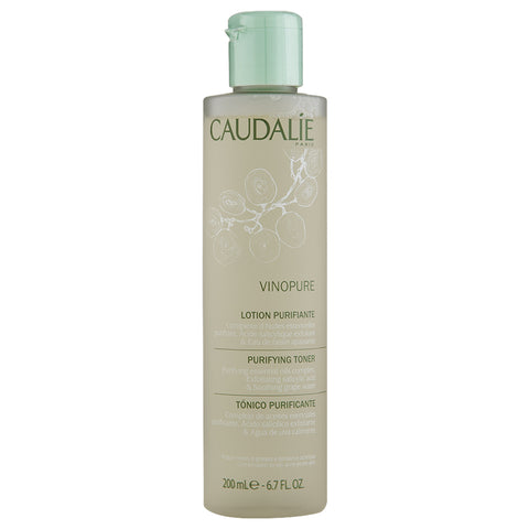 Caudalie Vinopure Purifying Toner | Apothecarie New York