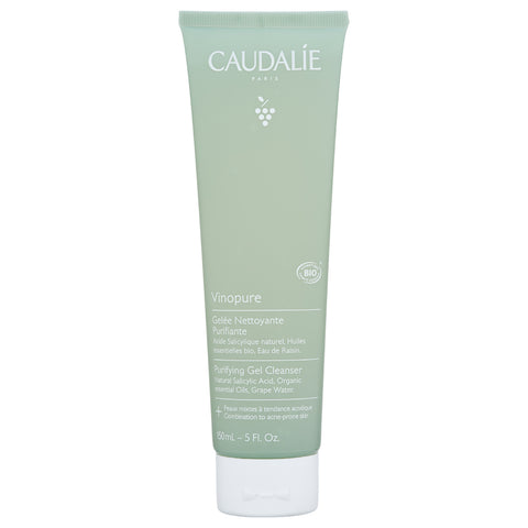 Caudalie Vinopure Purifying Gel Cleanser | Apothecarie New York