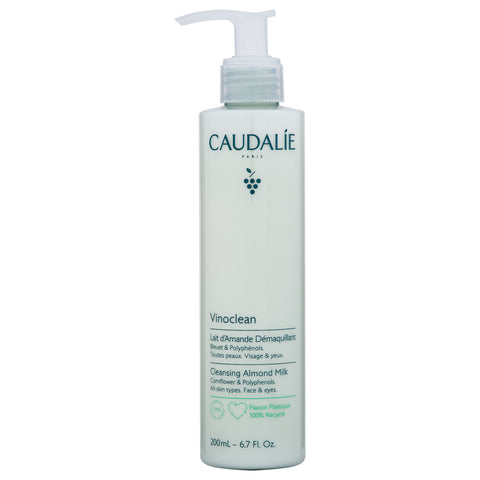 Caudalie Vinoclean Cleansing Almond Milk | Apothecarie New York