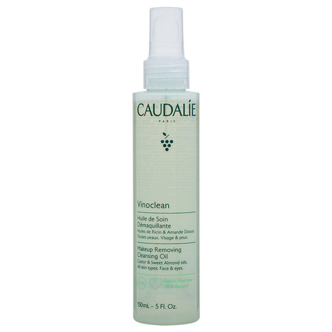 Caudalie Vinoclean Makeup Removing Cleansing Oil | Apothecarie New York