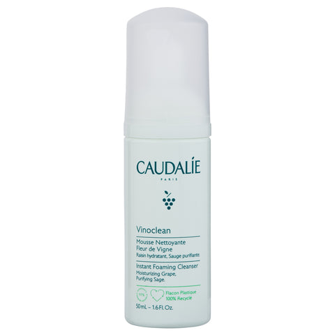 Caudalie Vinoclean Instant Foaming Cleanser | Apothecarie New York