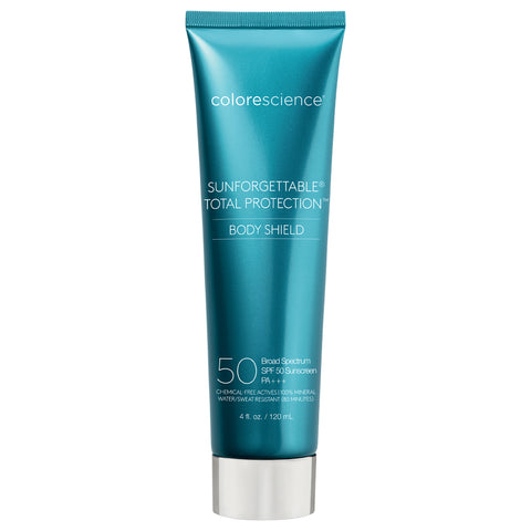 ColoreScience Sunforgettable Total Protection Body Shield SPF 50 | Apothecarie New York
