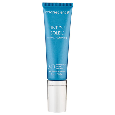 ColoreScience Tint Du Soleil SPF 30 Whipped Foundation