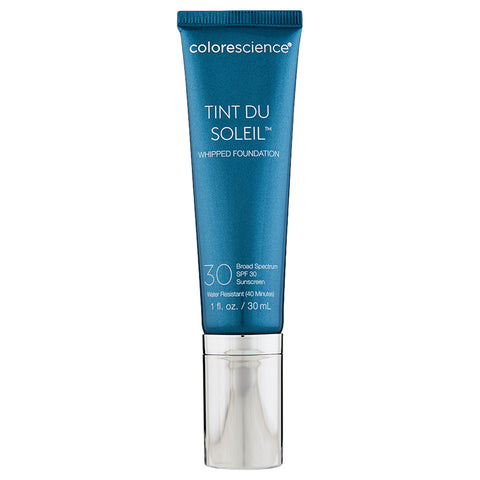ColoreScience Tint Du Soleil SPF 30 Whipped Foundation | Apothecarie New York