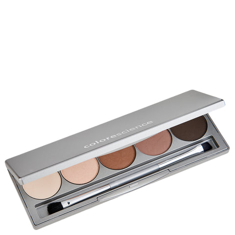 ColoreScience Pressed Mineral Brow & Eye Palette | Apothecarie New York