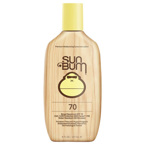 Sun Bum Original SPF 70 Sunscreen Lotion | Apothecarie New York