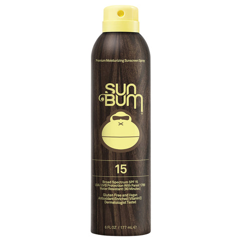 Sun Bum Original SPF 15 Sunscreen Spray | Apothecarie New York