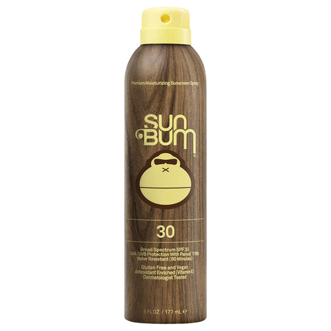Sun Bum Original SPF 30 Sunscreen Spray | Apothecarie New York
