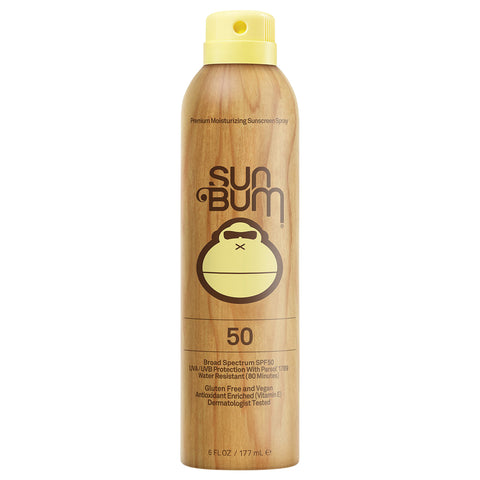 Sun Bum Original SPF 50 Sunscreen Spray | Apothecarie New York