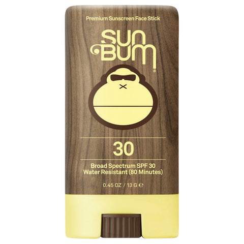Sun Bum Original SPF 30 Sunscreen Face Stick | Apothecarie New York