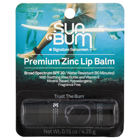 Sun Bum Signature SPF 30 Sunscreen Lip Balm | Apothecarie New York