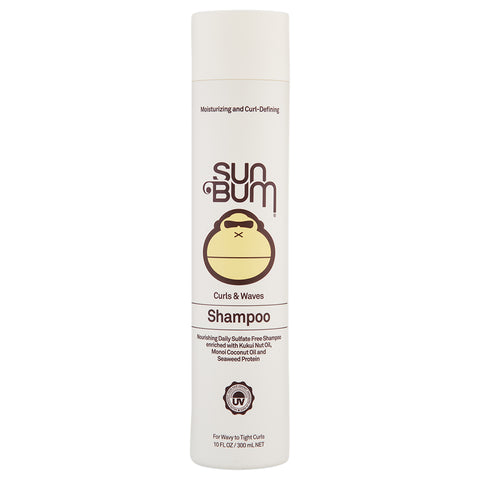 Sun Bum Curls & Waves Shampoo | Apothecarie New York