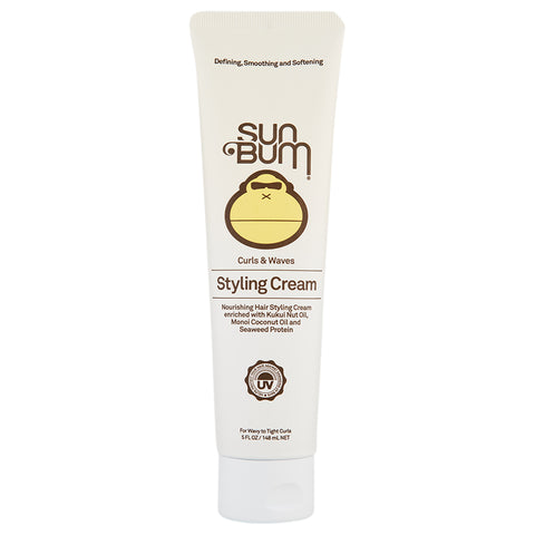 Sun Bum Curls & Waves Styling Cream | Apothecarie New York