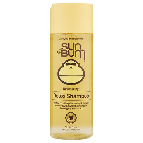 Sun Bum Revitalizing Detox Shampoo | Apothecarie New York