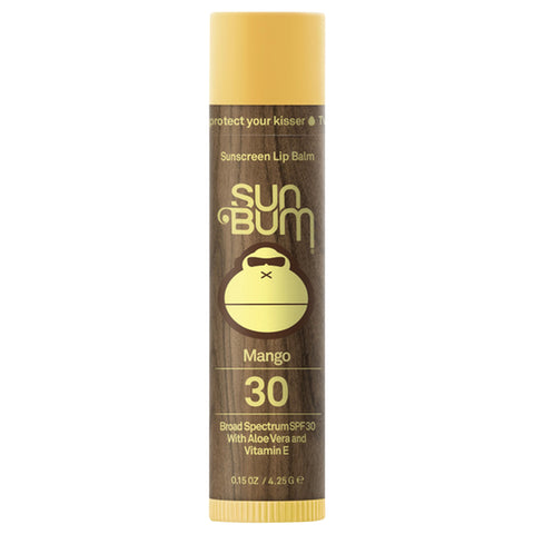 Sun Bum SPF 30 Mango Lip Balm | Apothecarie New York