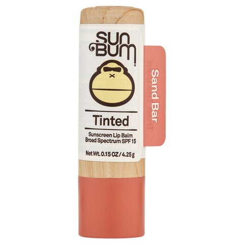 Sun Bum SPF 15 Tinted Lip Balm Sand Bar | Apothecarie New York