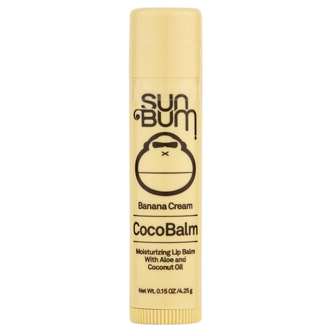 Sun Bum CocoBalm Banana Cream | Apothecarie New York