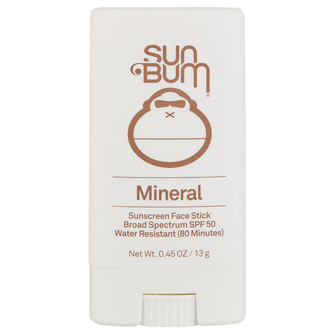 Sun Bum Mineral SPF 50 Sunscreen Face Stick | Apothecarie New York