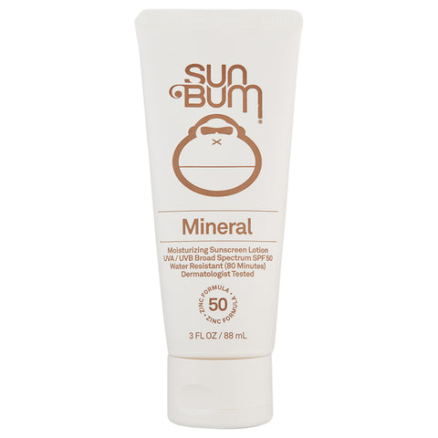 Sun Bum Mineral SPF 50 Sunscreen Lotion | Apothecarie New York