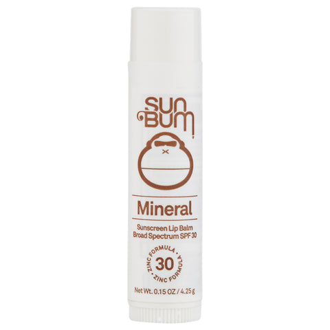 Sun Bum Mineral SPF 30 Lip Balm | Apothecarie New York