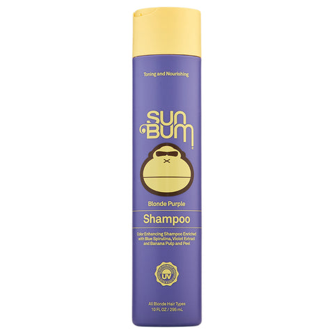 Sun Bum Blonde Purple Shampoo | Apothecarie New York