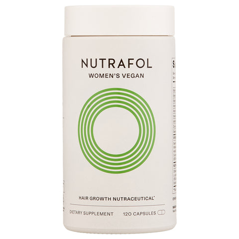Nutrafol Women's Vegan | Apothecarie New York