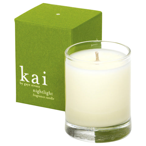 Kai Nightlight Candle | Apothecarie New York