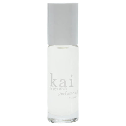 Kai Rose Perfume Oil | Apothecarie New York