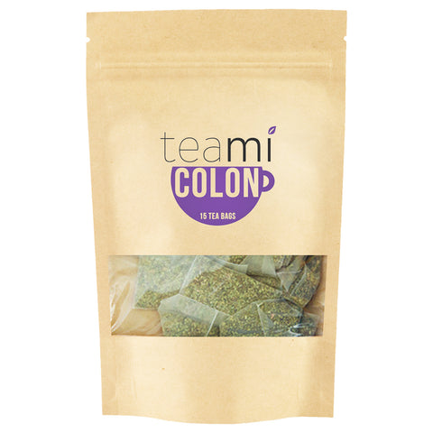 Teami Blends Colon Cleanse Tea | Apothecarie New York
