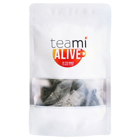 Teami Blends Alive Tea | Apothecarie New York