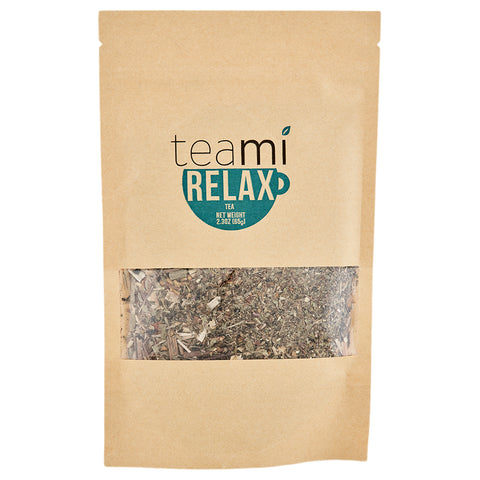 Teami Blends Relax Tea | Apothecarie New York