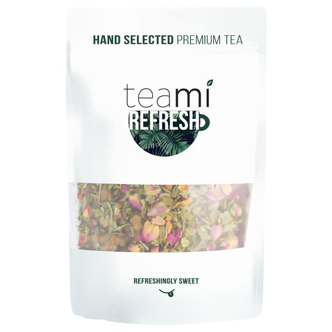 Teami Blends Refresh Tea | Apothecarie New York