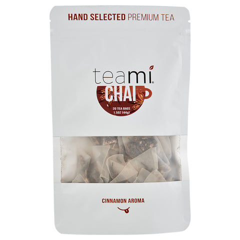 Teami Blends Chai Tea | Apothecarie New York