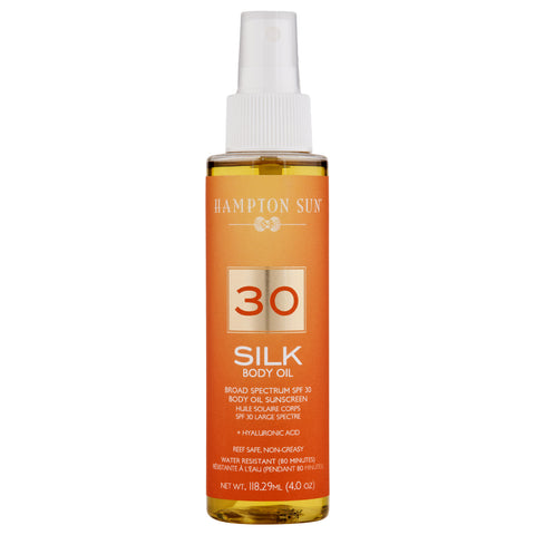 Hampton Sun Silk Body Oil SPF 30 | Apothecarie New York