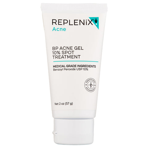 Replenix BP Acne Gel 10% Spot Treatment | Apothecarie New York