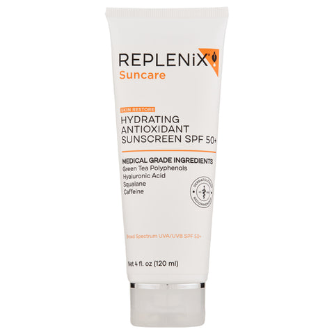 Replenix Hydrating Antioxidant Sunscreen SPF 50+ | Apothecarie New York