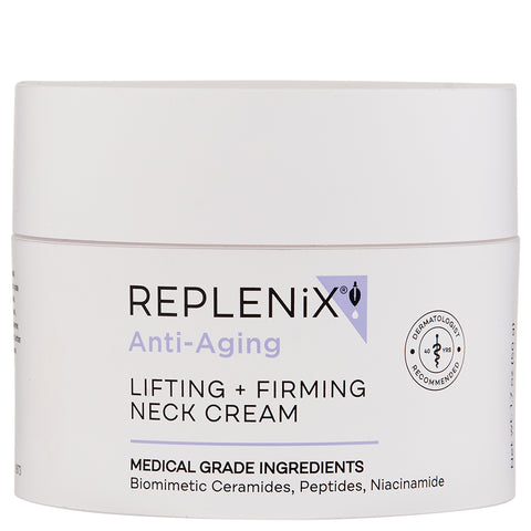 Replenix Lifting + Firming Neck Cream | Apothecarie New York