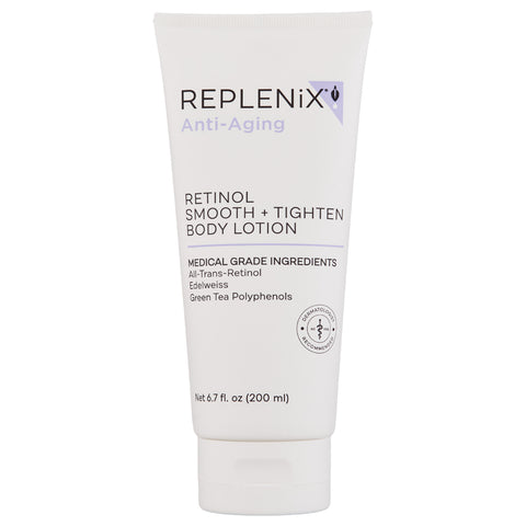 Replenix Retinol Smooth + Tighten Body Lotion | Apothecarie New York
