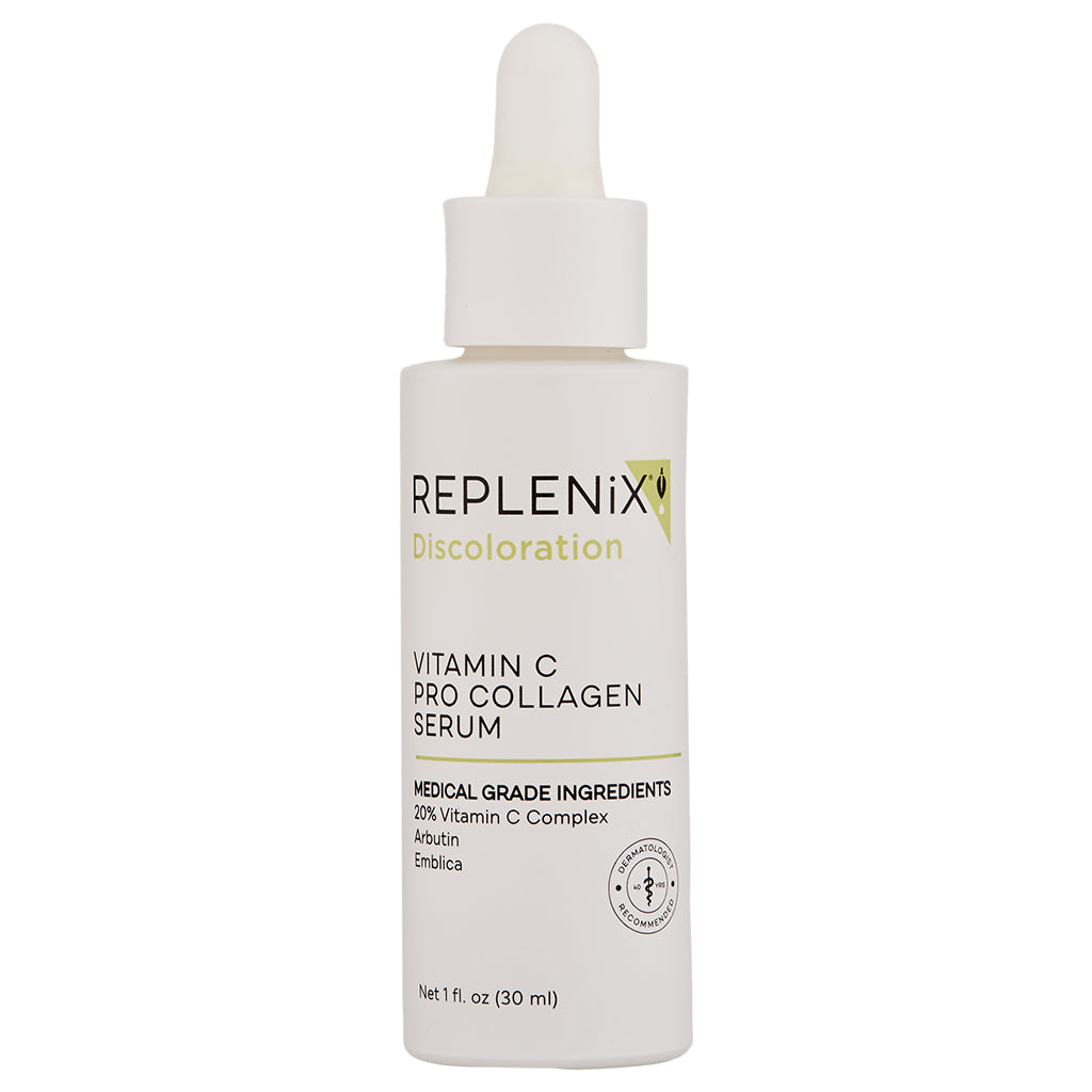 Replenix Vitamin C Pro Collagen Serum Apothecarie New York