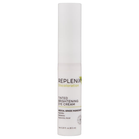 Replenix Tinted Brightening Eye Cream | Apothecarie New York