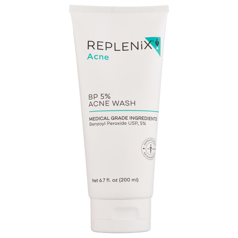 Replenix BP 5% Acne Wash | Apothecarie New York